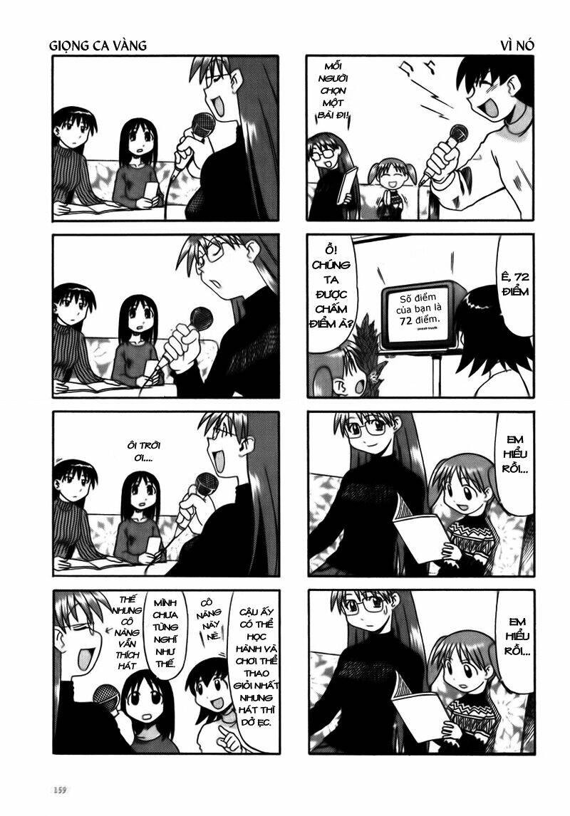 azumanga daioh chapter 17 8