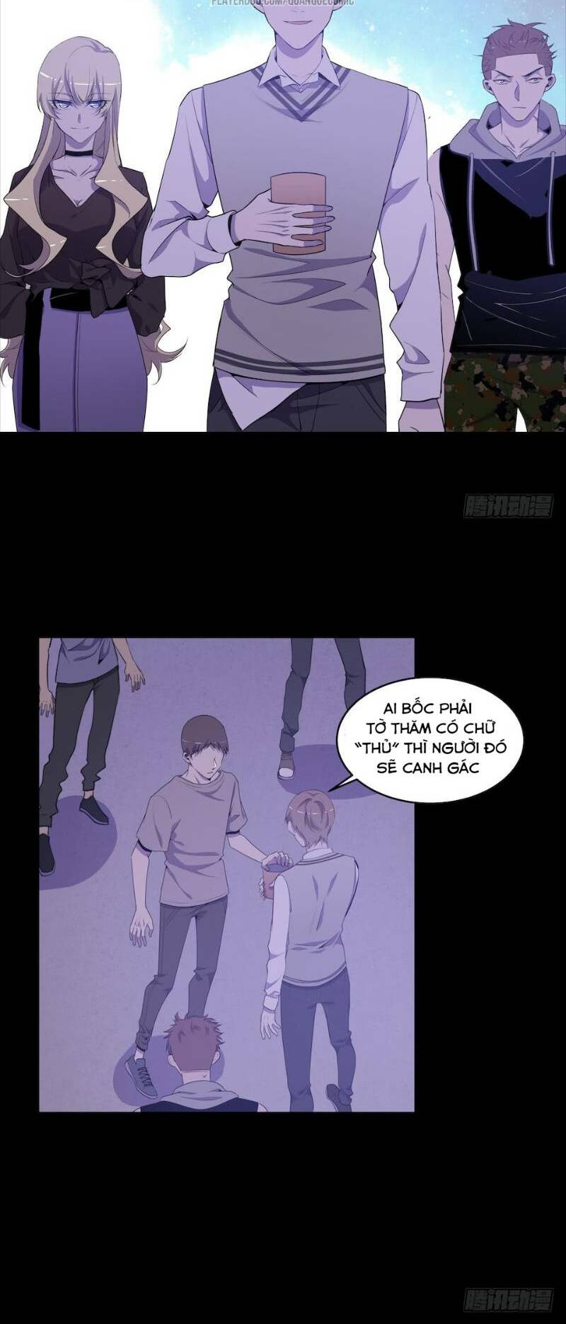 thát không mê thất chapter 37 18