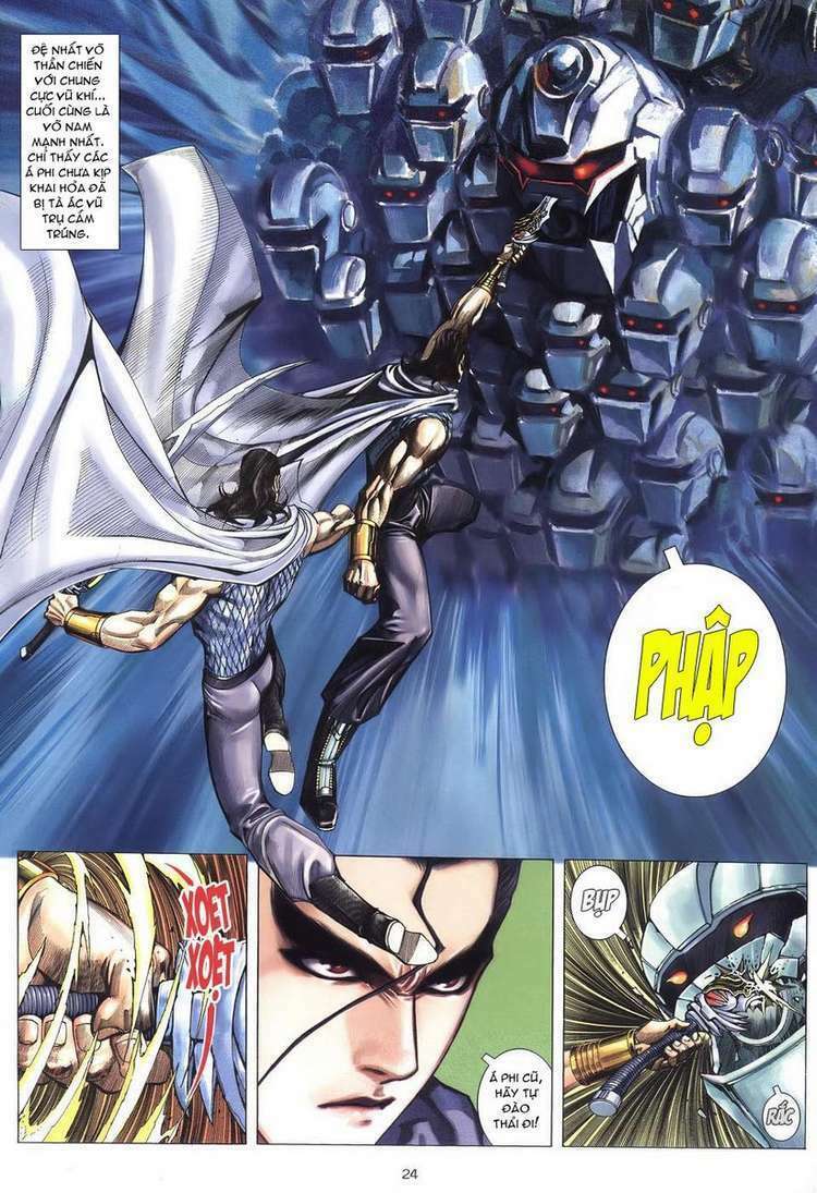 võ thần chapter 231 22