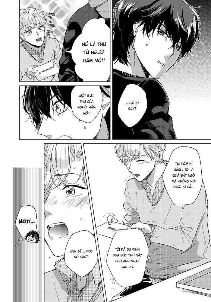 kết thúc đẹp đẽ, cùng nhau! chapter 1 20