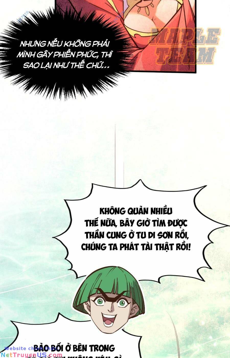 vạn cổ chí tôn chapter 260 5