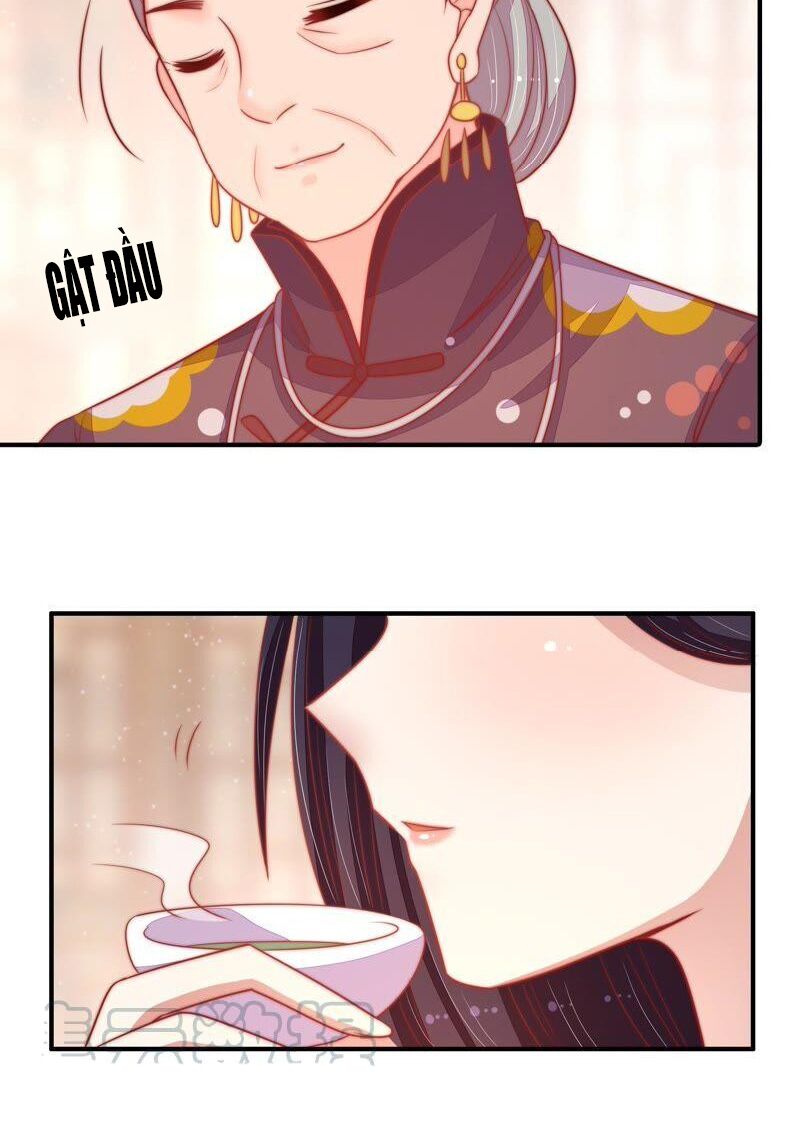 ngày nào thiếu soái cũng ghen chapter 123 13