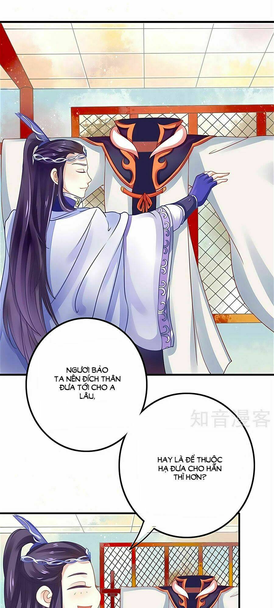 tay phải của bản tọa thành tinh rồi chapter 16 10