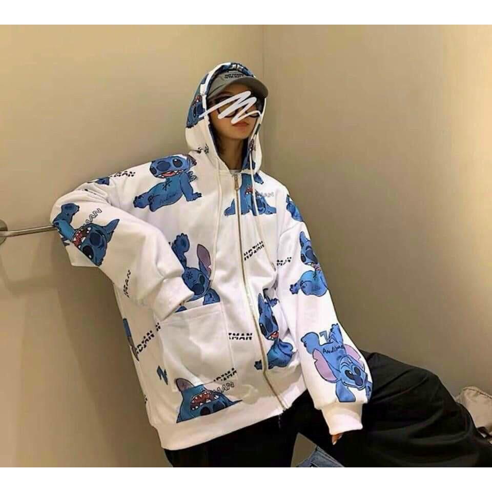 ÁO HOODIE - ÁO KHOÁC NỈ NGOẠI Dây full zip HOOIDE MỚI N311