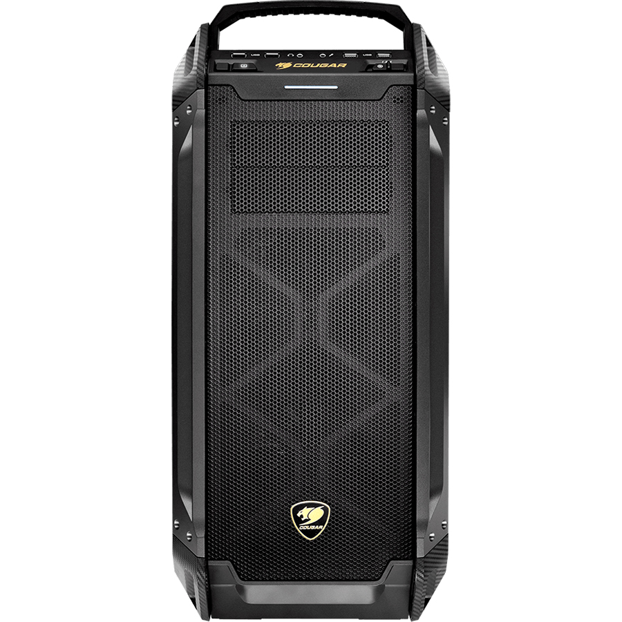 Vỏ Case Desktop Cougar PANZER MAX Full-Tower - Hàng Chính Hãng