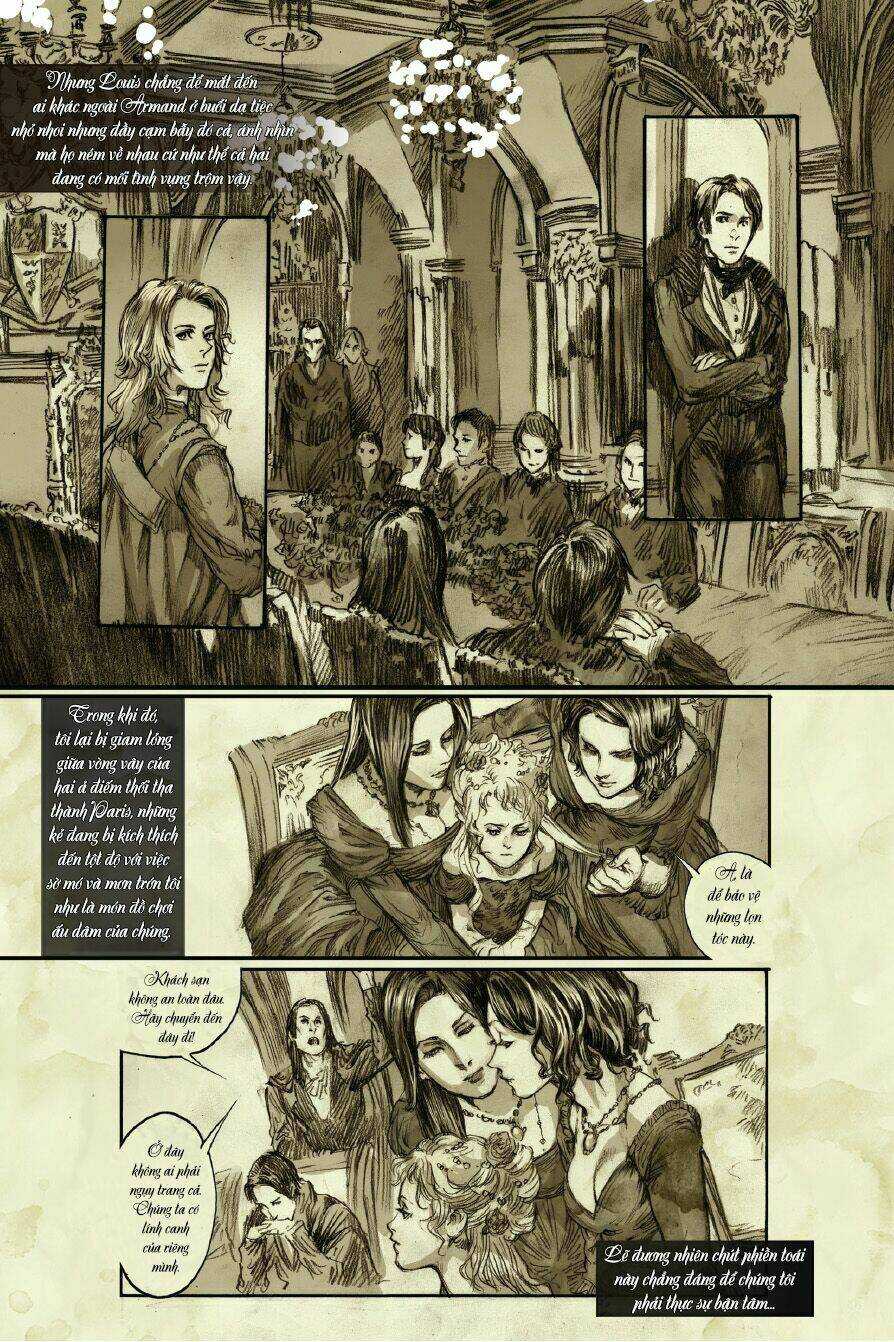 đàm thoại cùng ma cà rồng chapter 4 16