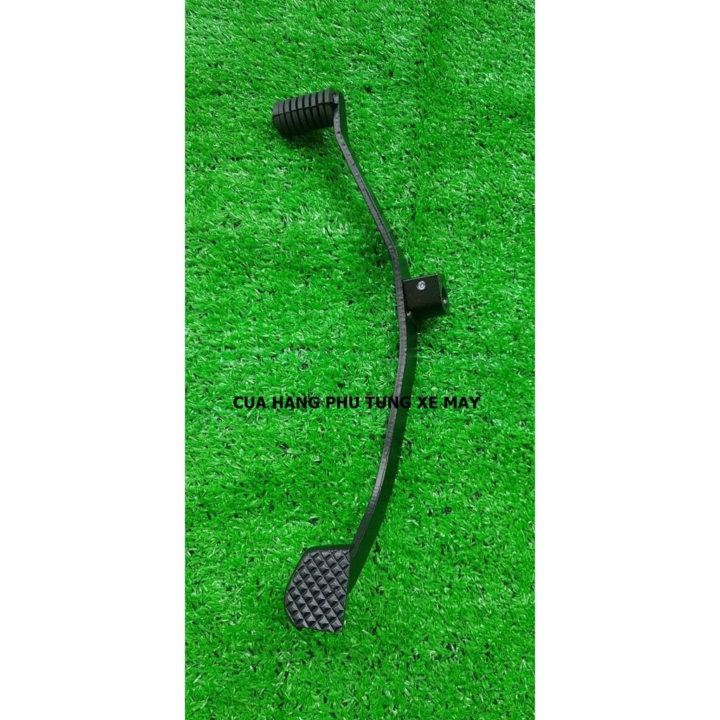 Cần số gắn xe Raider Fi, Satria Fi