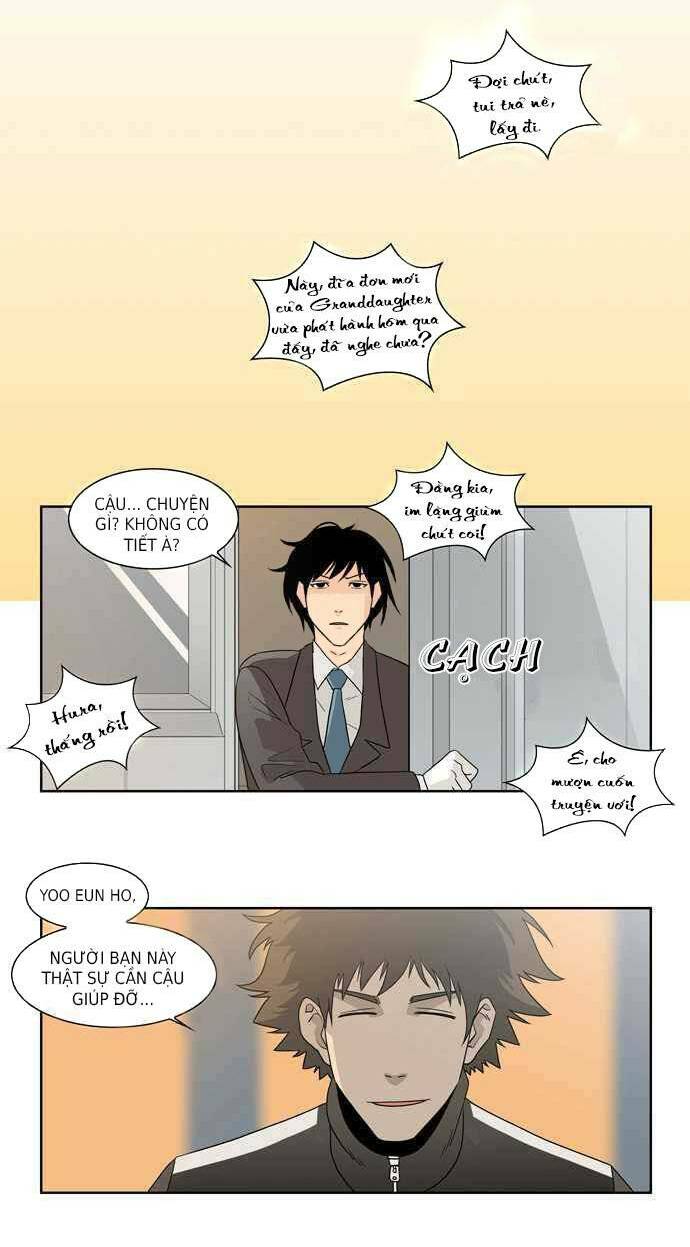 melo holic chapter 1 13