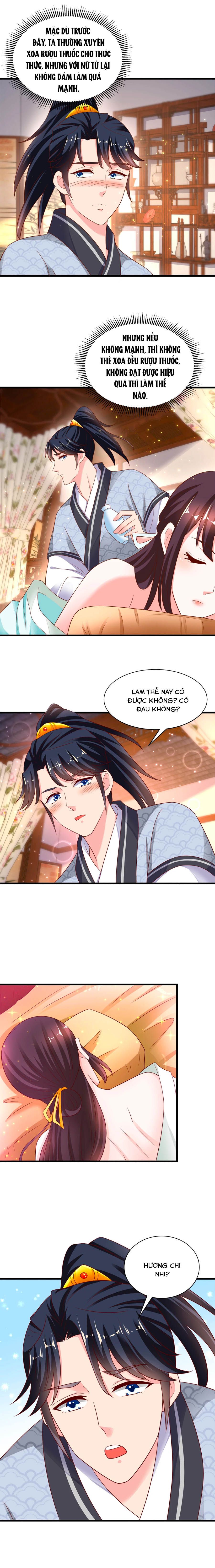 nông nữ thù sắc chapter 219 6