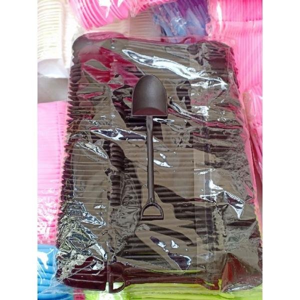 Combo 100 xẻng đen