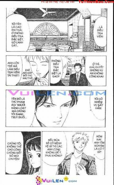 cô bé thám tử chapter 2 44