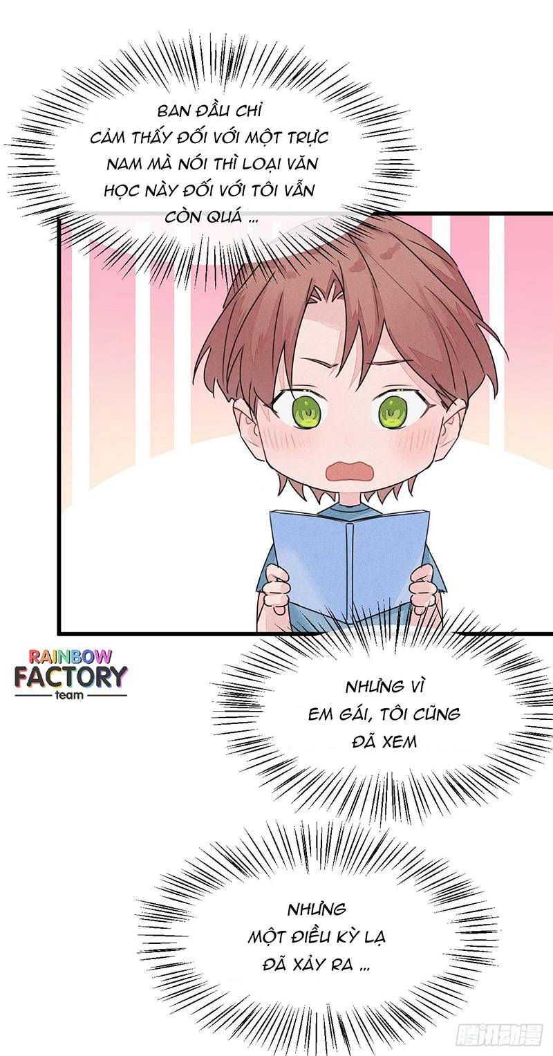 bay qua trời xanh chapter 27 3