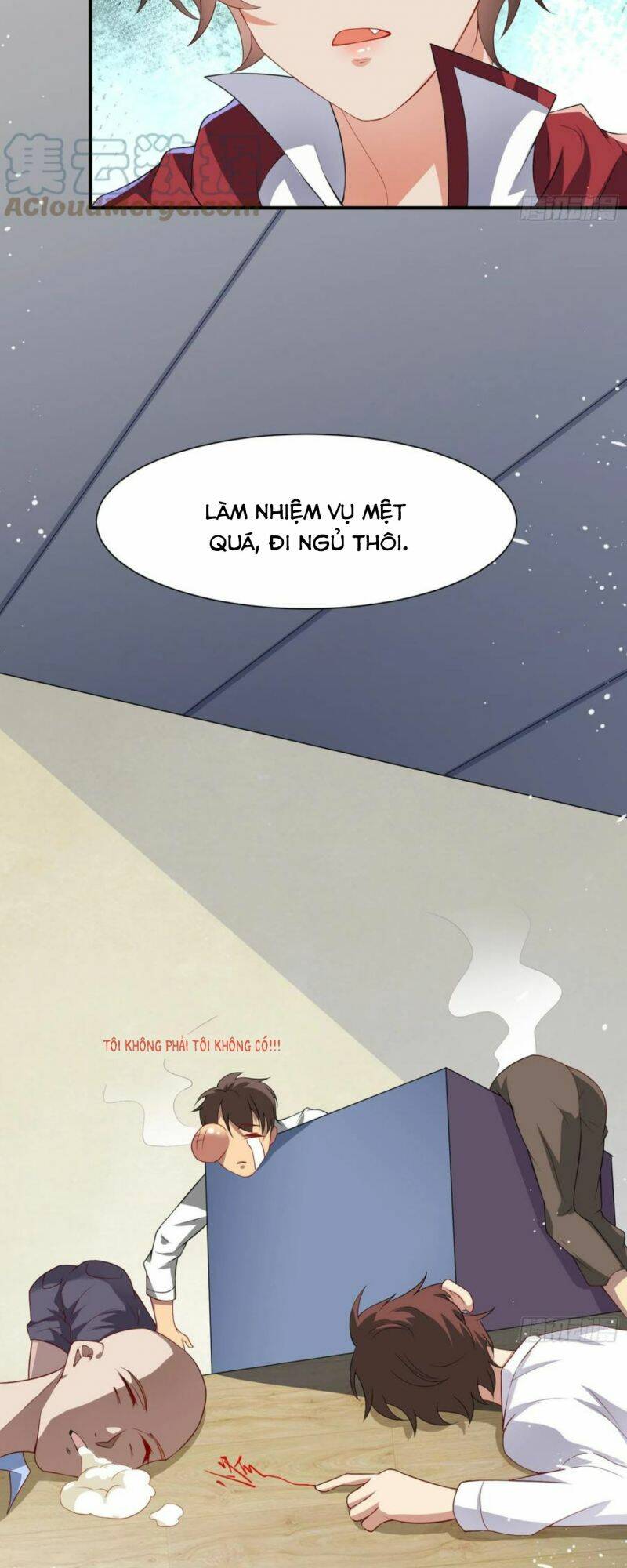 cao thủ xuống núi, bảy vị sư tỷ bảo vệ ta chapter 35 5