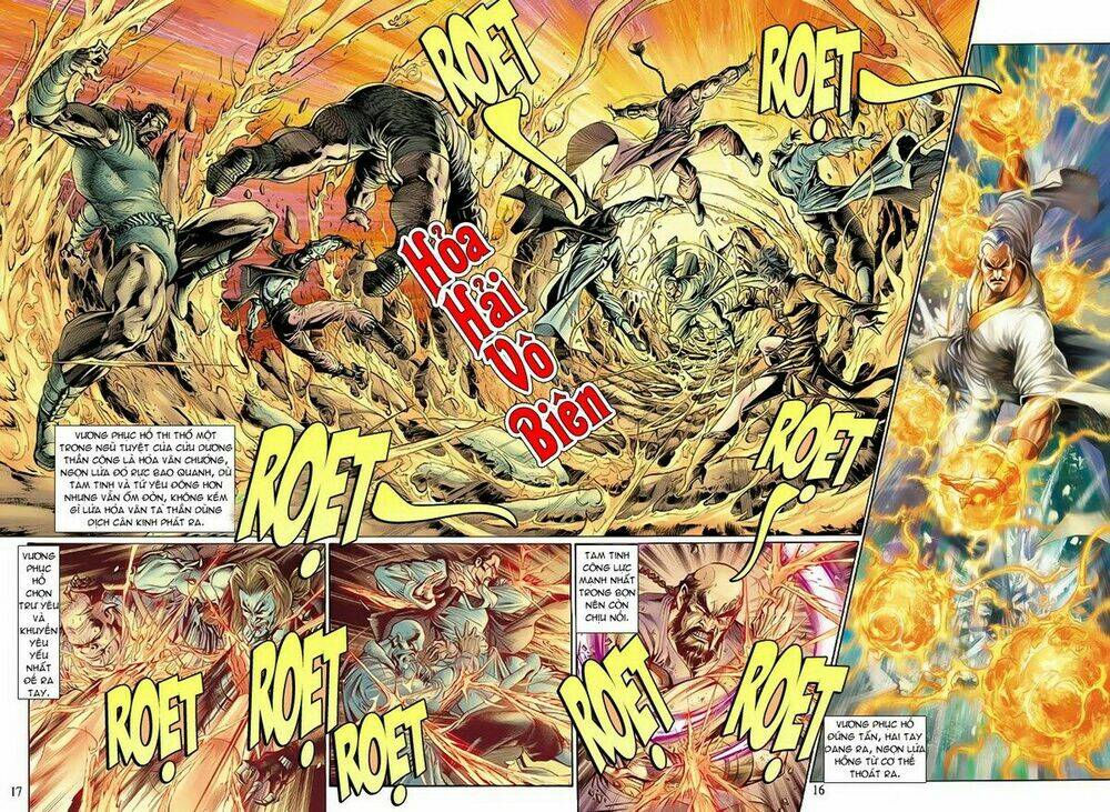 tân tác long hổ môn chapter 121 16