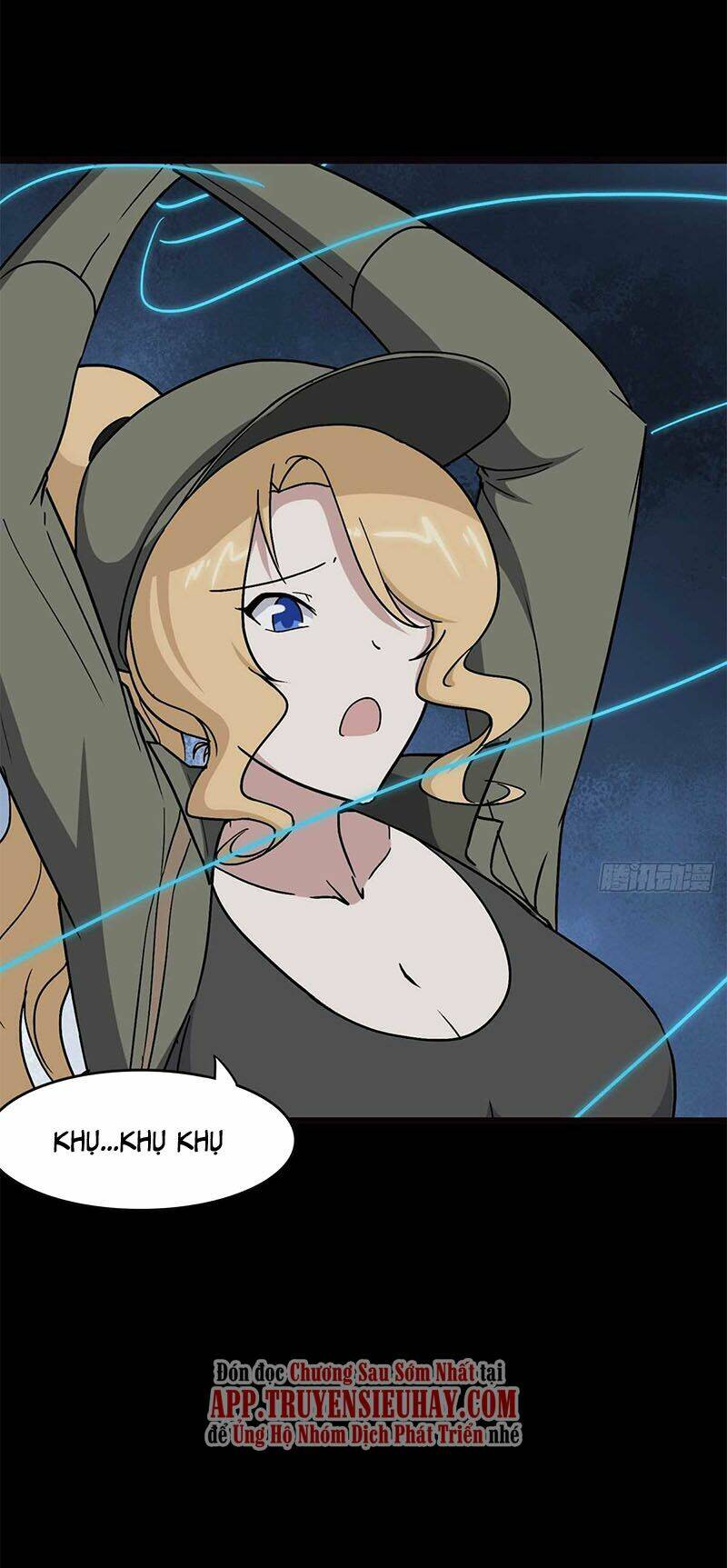 bạn gái virus của tôi chapter 270 17