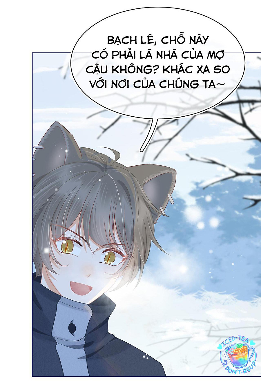 [ss2] một ngụm ăn cả thỏ con chapter 0 3