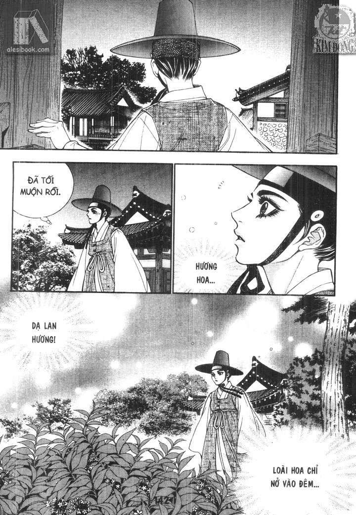 geonneun seonbi chapter 11 22