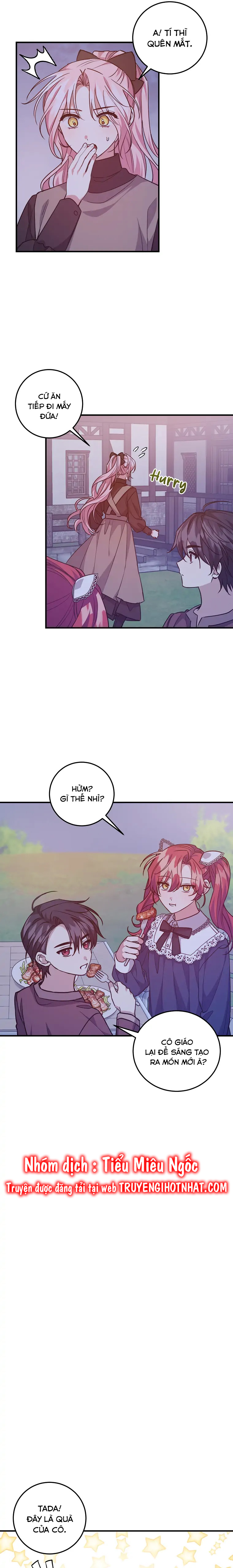 nữ phản diện tốt bụng chapter 34 10