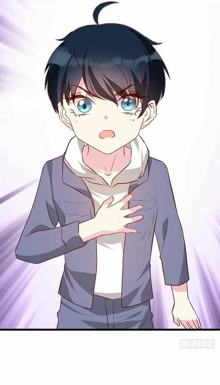 bảo bối đáng yêu đột kích chapter 38 47