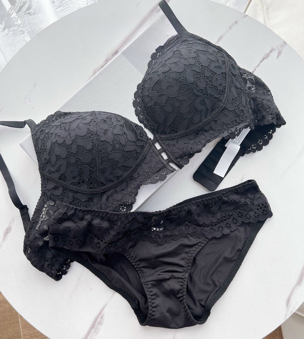 Bộ Đồ Lót Thoải Mái Nữ Tính - B.Lingerie