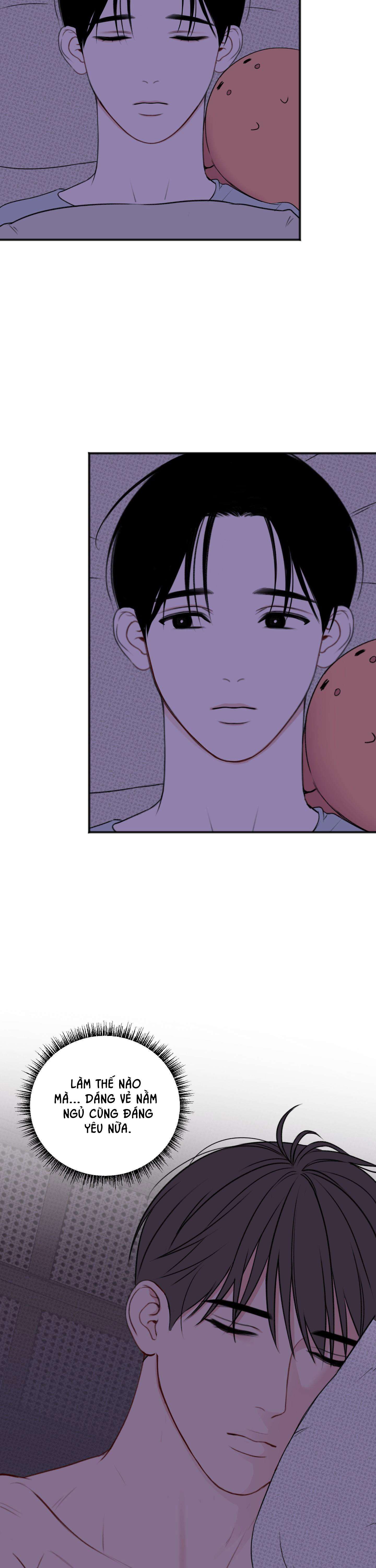 cảnh báo mưa chapter 18 28