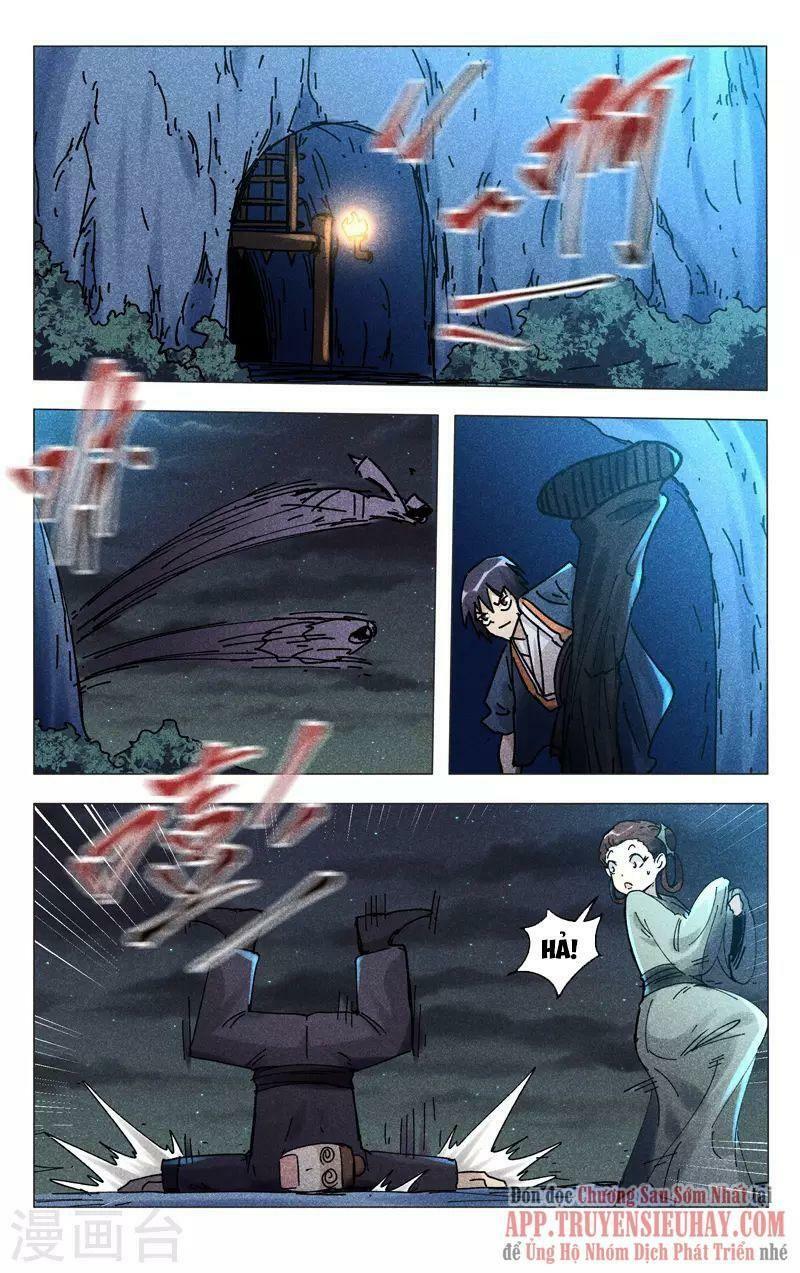 vạn giới tiên trung chapter 480 2