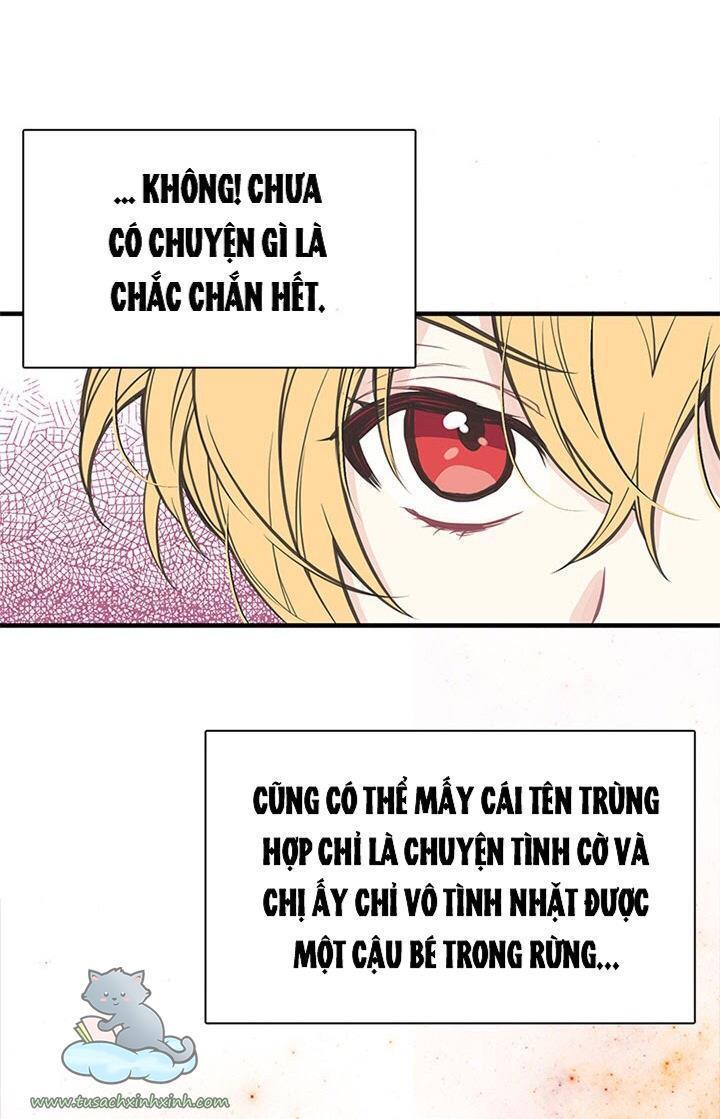 chị tôi nhặt về nam chính của tiểu thuyết chapter 2 61