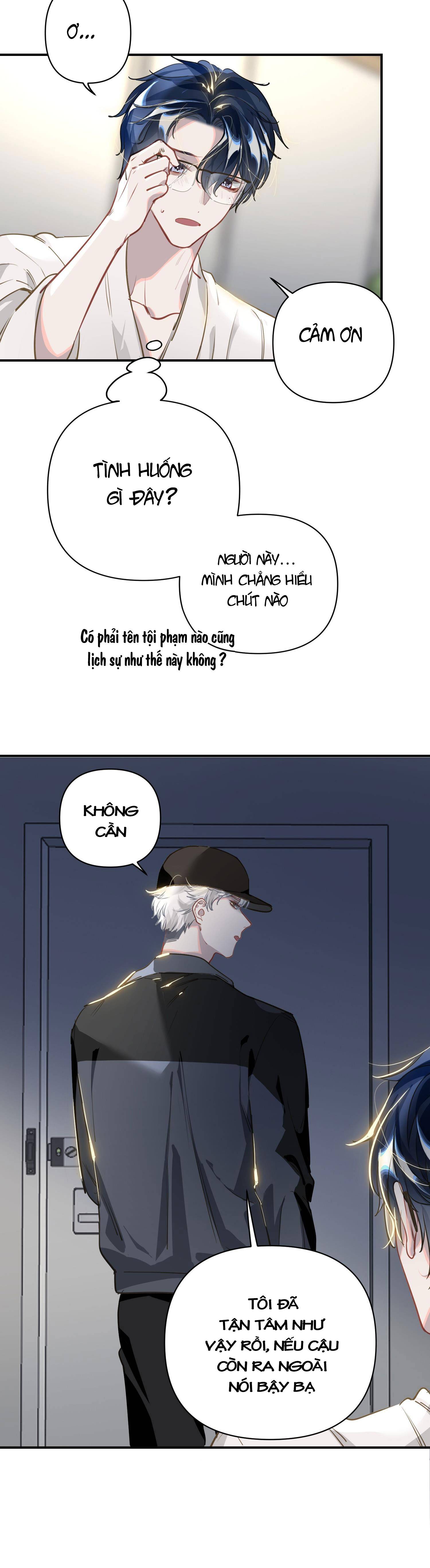 tôi là một tên điên chapter 6 13