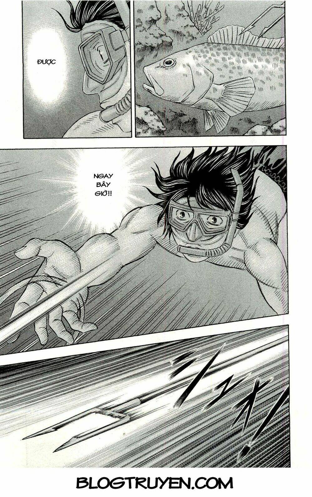 đảo tự sát chapter 41 10