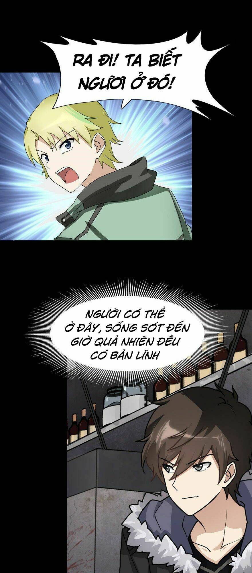 bạn gái virus của tôi chapter 46 14