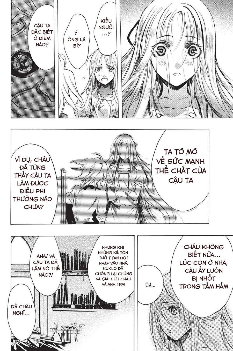 đại chiến titan - before the fall chapter 20.7 6