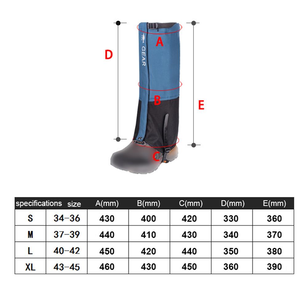 Găng tay mùa đông có thể vuốt màn hình cảm ứng không thấm nước cho cắm trại, chơi thể thao ngoài trời