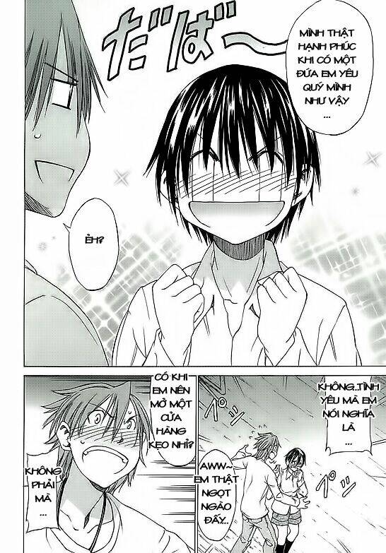 sekainohate de aimashou chapter 3 37