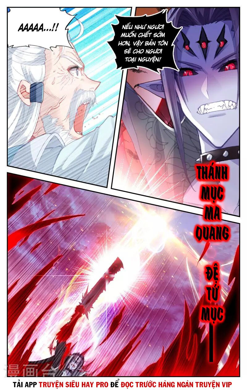 thương khung bảng chi thánh linh kỷ chapter 279 7