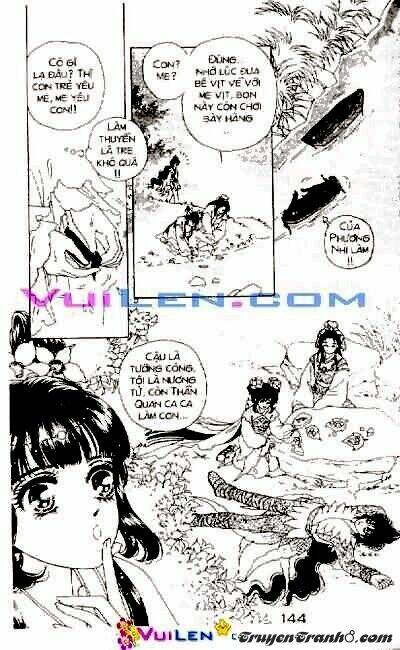 đóa hoa yêu kiều chapter 7 145