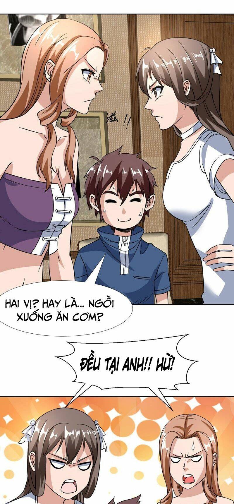 không phải ngón tay vàng chapter 140 1