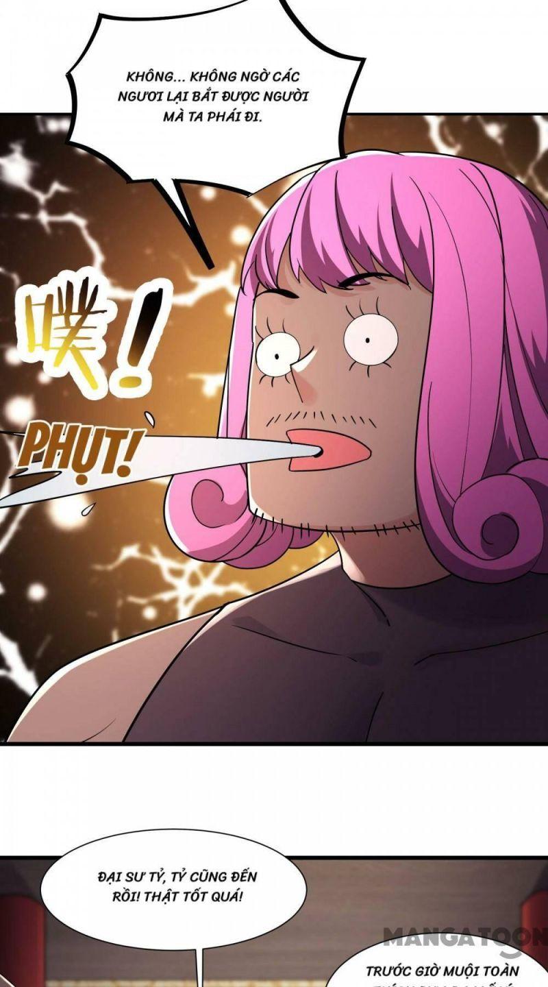 đồ đệ ta toàn là nữ ma đầu chapter 195 29