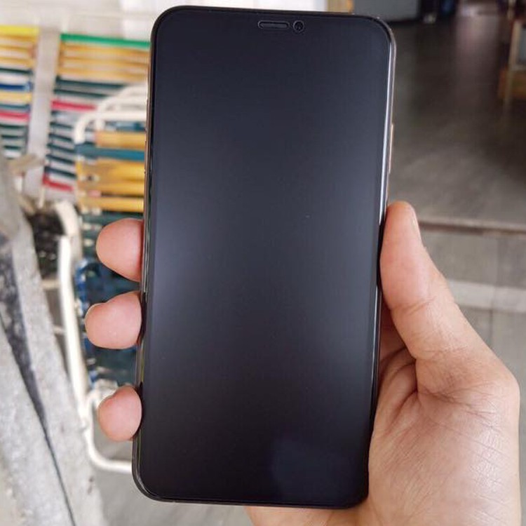 Cường lực nhám chống vân tay dành cho Iphone 11 Pro Max