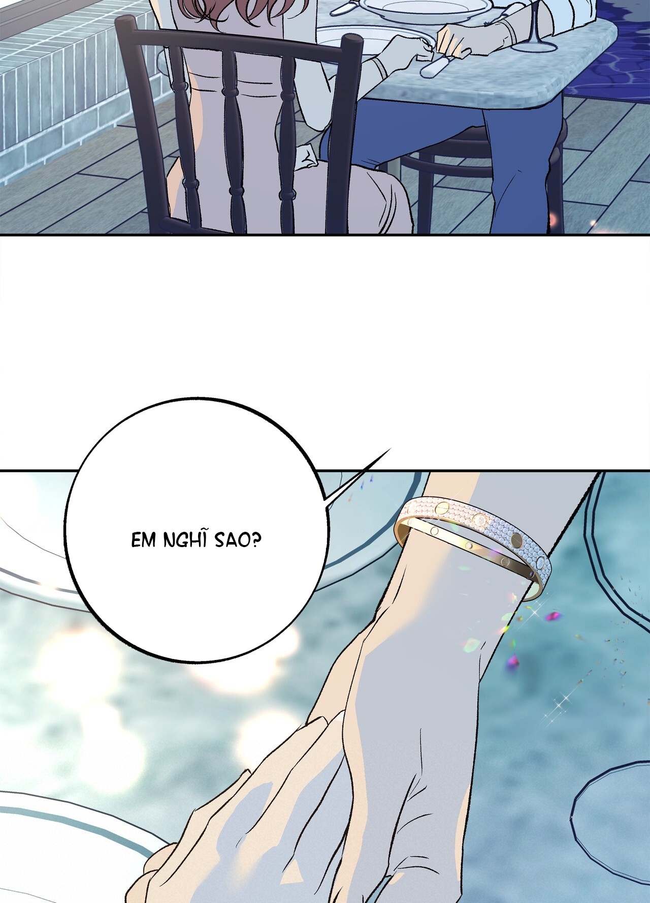 Tận Cùng Của Thế Giới chapter 42.2 - Trang 60
