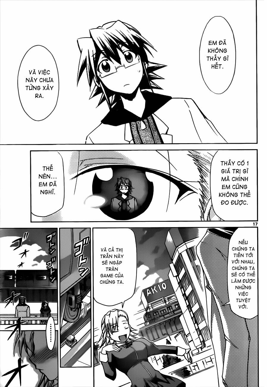 denpa kyoushi chapter 27 18