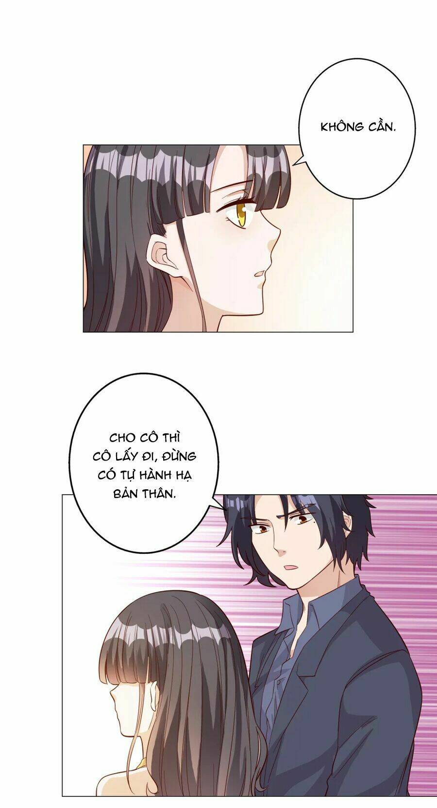 hôn nhân dục vọng: thiếu gia nhẹ một chút! chapter 138 16