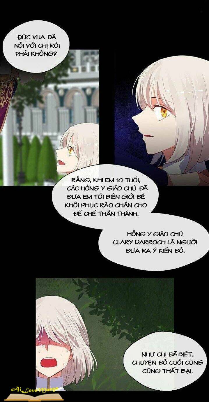 cộng tác của hoàng đế chapter 50 13