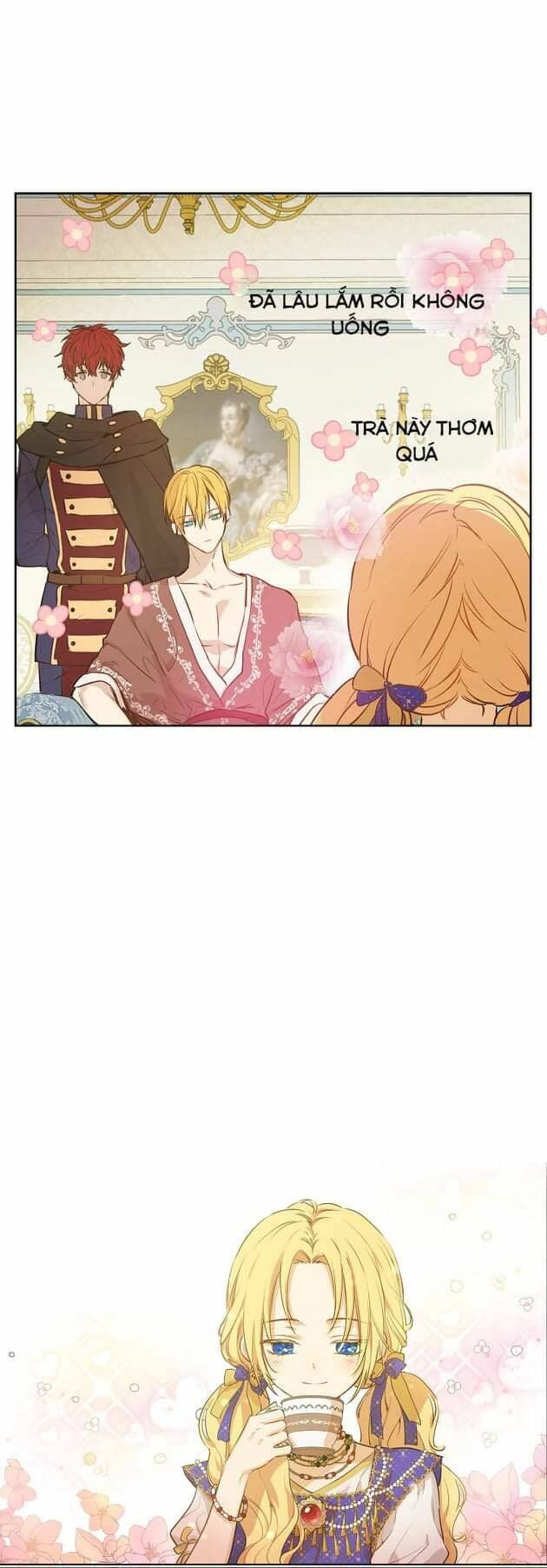 một ngày nọ ta trở thành công chúa chapter 72 10