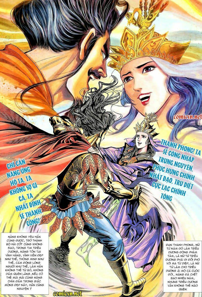 thiên tử truyền kỳ 4 - đại đường uy long chapter 89 30