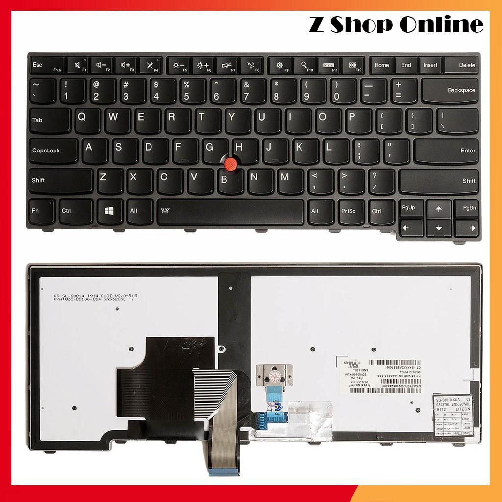 Bàn Phím Lenovo T440S T440P T440 E431 T431S E440 L440 T460 T450 tốt