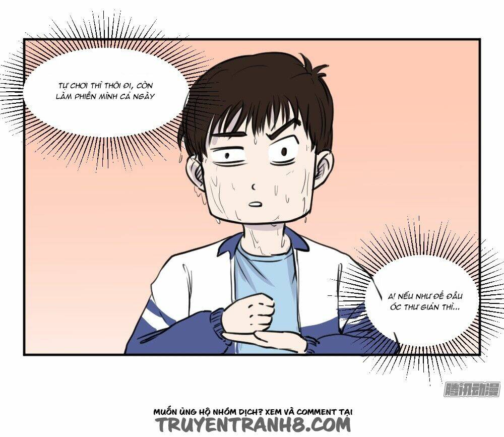 để tui yên ổn trưởng thành coi! chapter 12 10