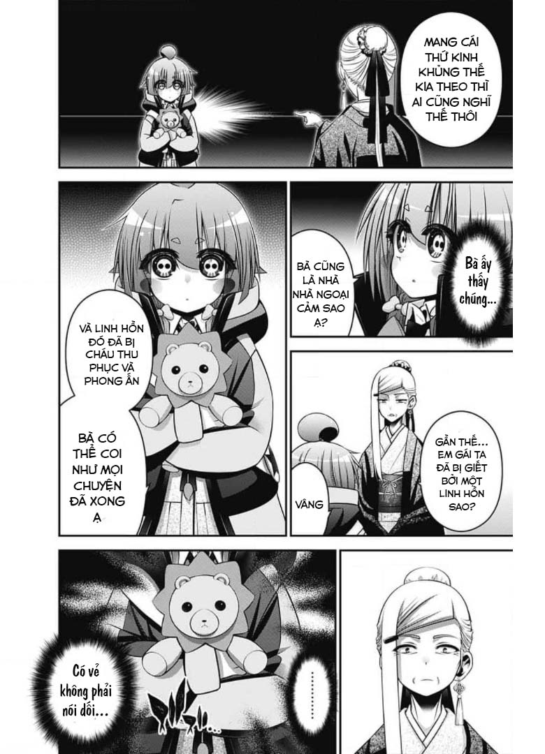 thợ săn ác linh chapter 30 16