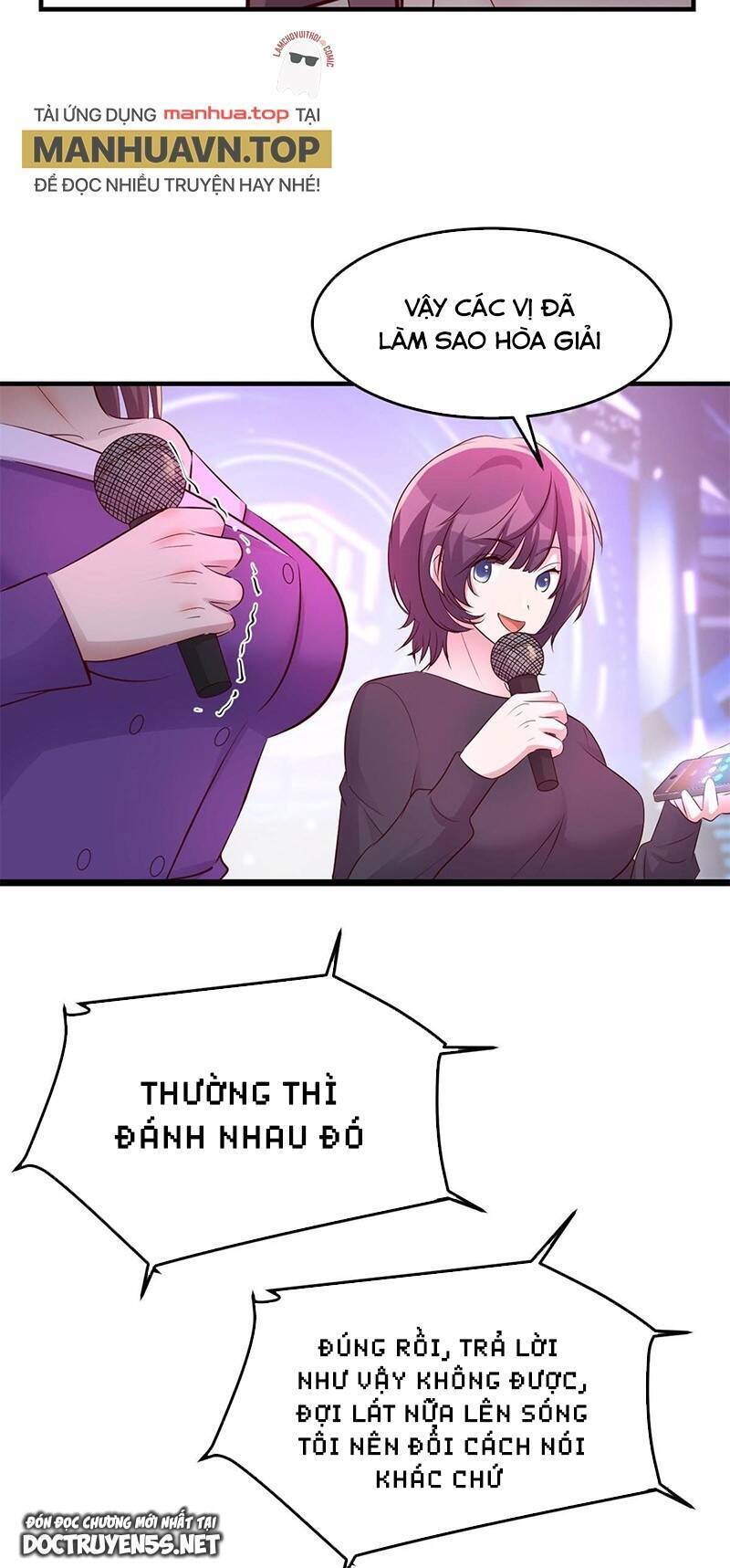 chị gái tôi là đại minh tinh chapter 176 19