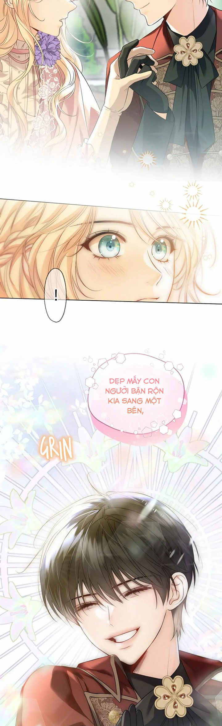 tiểu thư crystal thật ra là con trai chapter 41 14