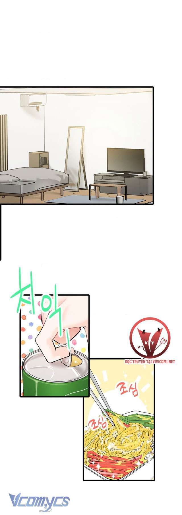 [18+] bàn tay điêu luyện chapter 2 26